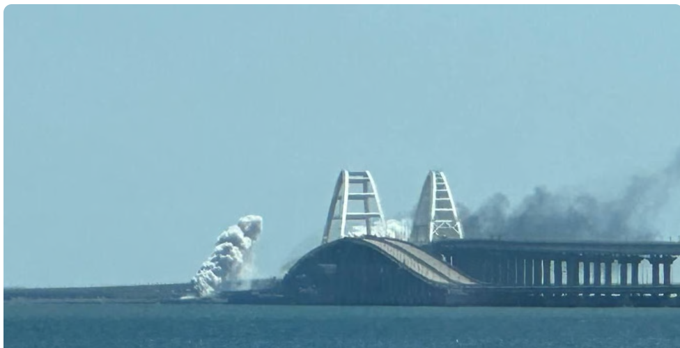 Окупанти в паніці — атаки на Крим змінюють логістику ворога Окупанти в паніці — атаки на Крим змінюють логістику ворога