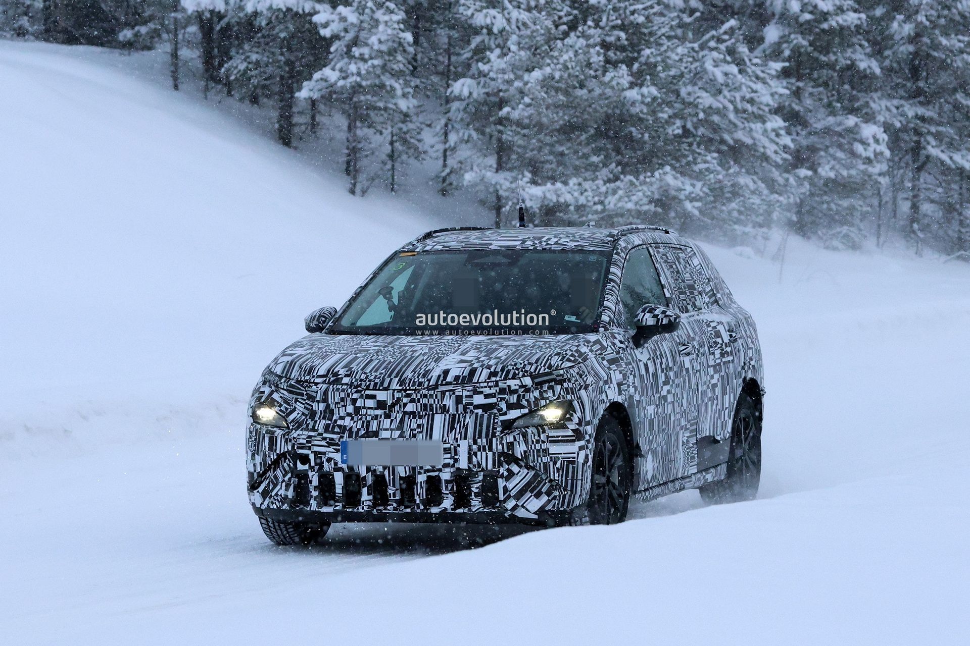 Електричний компакт від Škoda виходить на фінішну пряму перед дебютом Електричний компакт від Škoda виходить на фінішну пряму перед дебютом