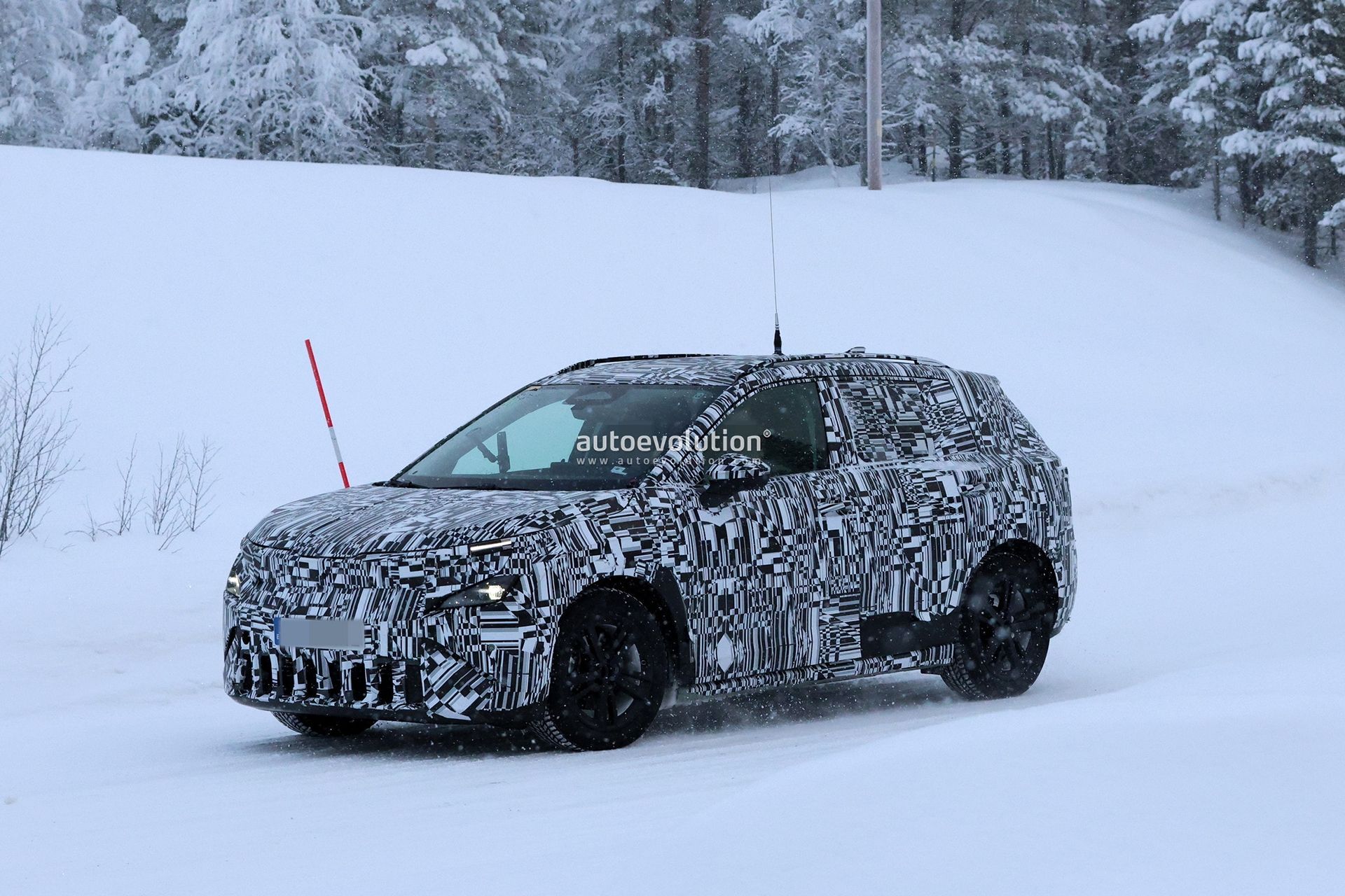 Електричний компакт від Škoda виходить на фінішну пряму перед дебютом Електричний компакт від Škoda виходить на фінішну пряму перед дебютом