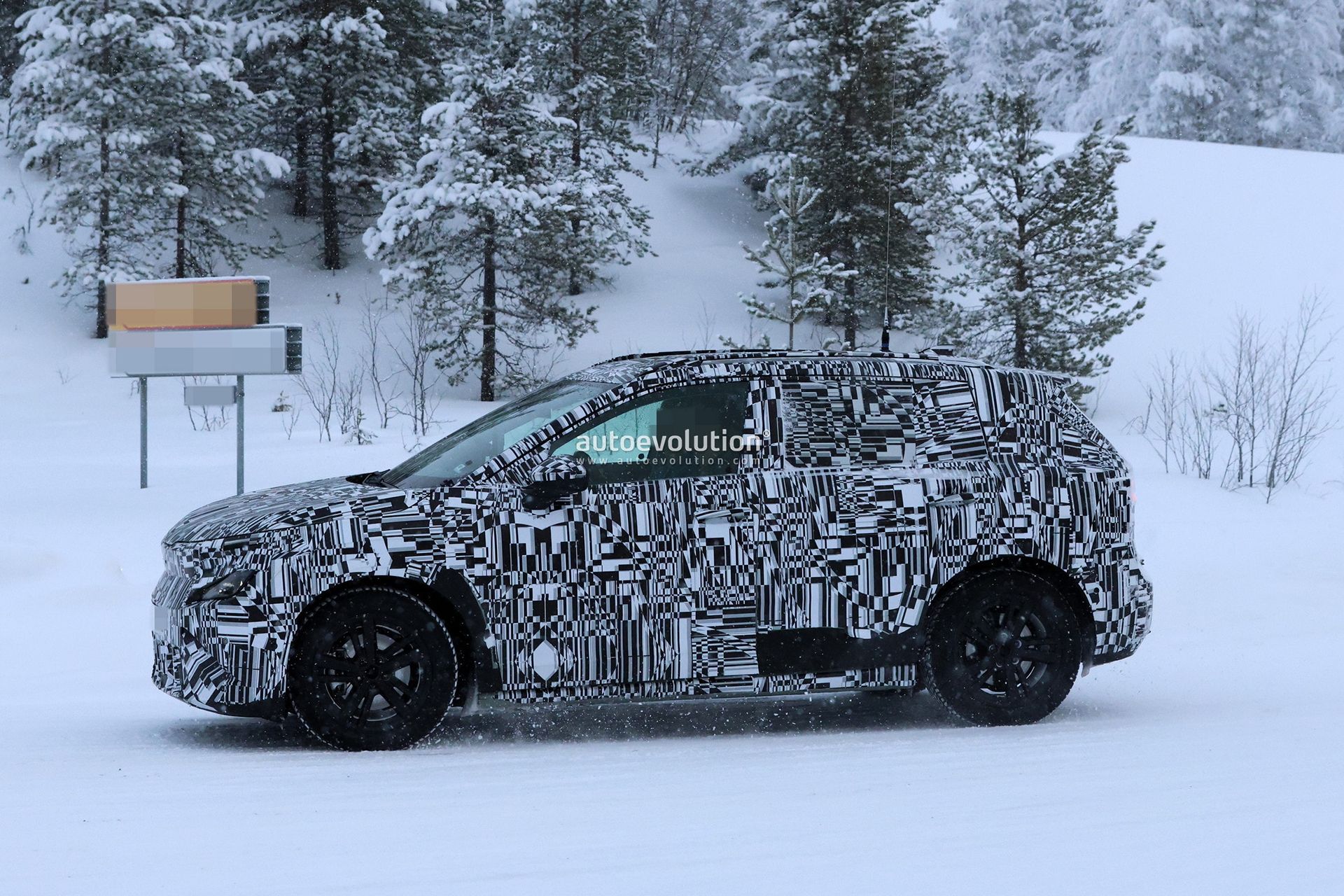 Електричний компакт від Škoda виходить на фінішну пряму перед дебютом Електричний компакт від Škoda виходить на фінішну пряму перед дебютом