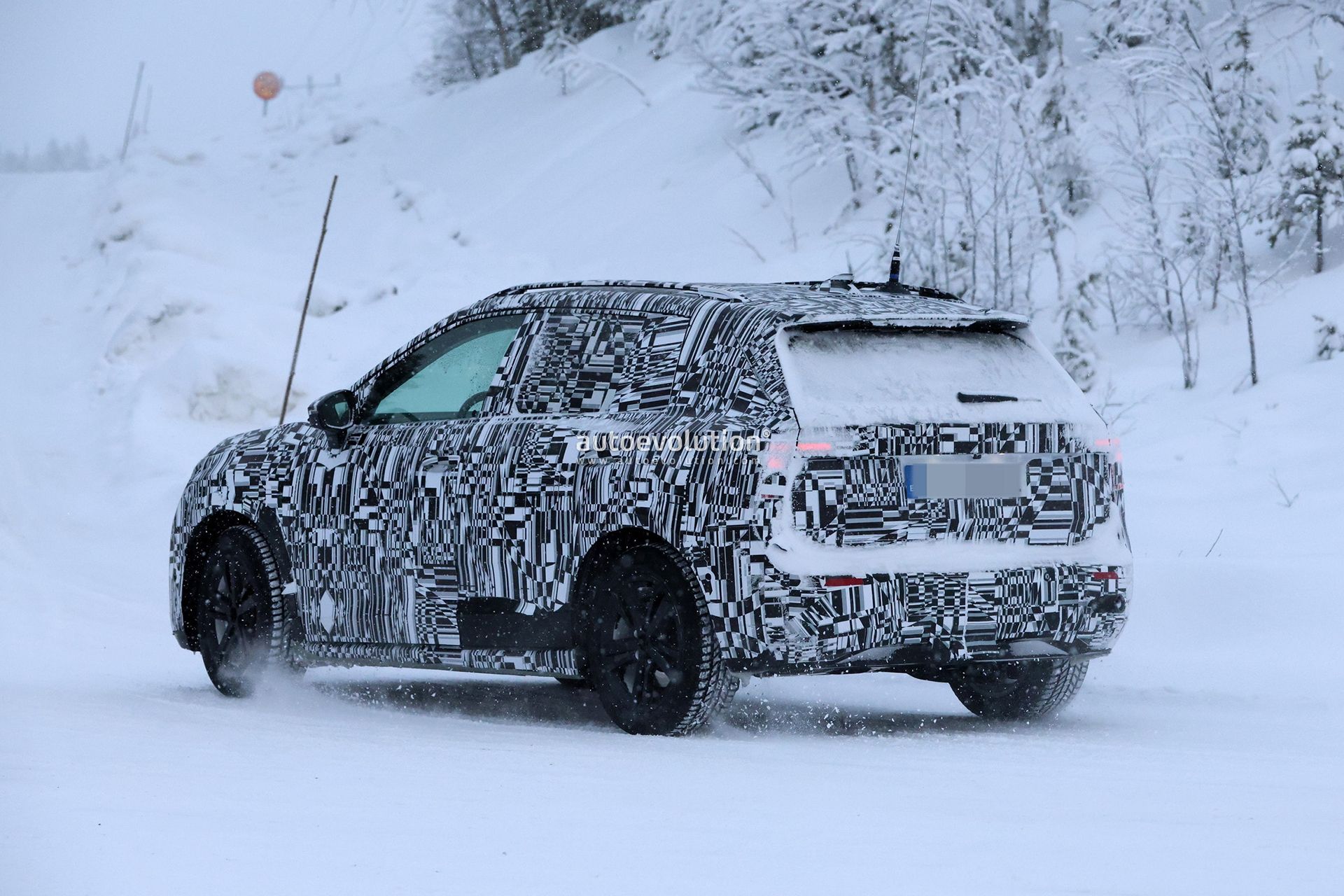 Електричний компакт від Škoda виходить на фінішну пряму перед дебютом Електричний компакт від Škoda виходить на фінішну пряму перед дебютом