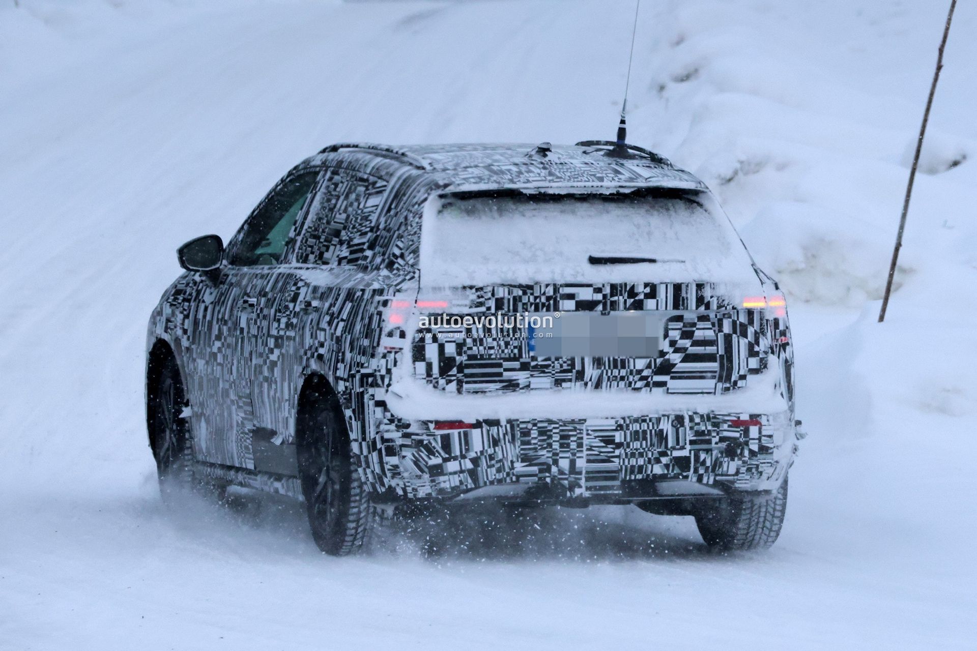 Електричний компакт від Škoda виходить на фінішну пряму перед дебютом Електричний компакт від Škoda виходить на фінішну пряму перед дебютом