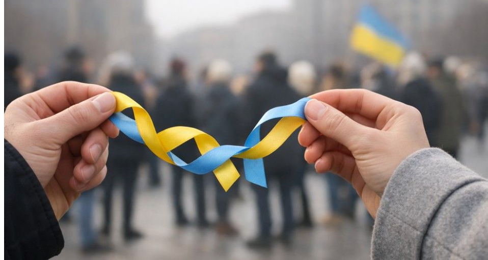 У Кривому Розі провели акцію на підтримку військовополонених і зниклих безвісти (ФОТО) У Кривому Розі провели акцію на підтримку військовополонених і зниклих безвісти (ФОТО)