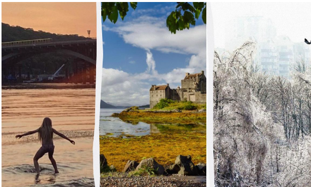 Дослідники з'ясували, у яку пору року люди закохуються найчастіше Дослідники з'ясували, у яку пору року люди закохуються найчастіше