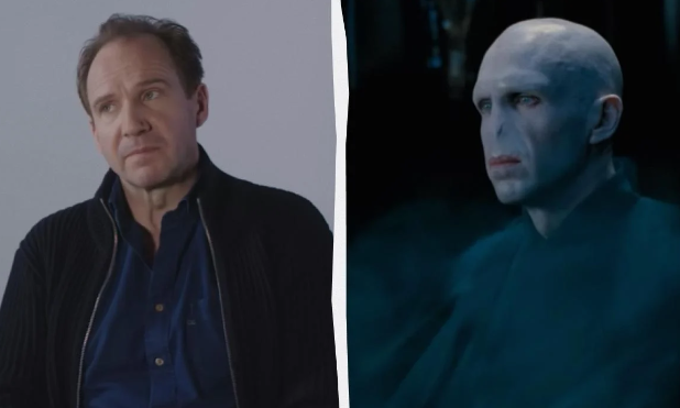 Зірка "Гаррі Поттера" проговорився, хто зіграє нового Волдеморта Зірка "Гаррі Поттера" проговорився, хто зіграє нового Волдеморта