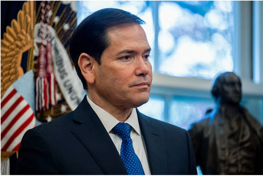 США готові говорити про гарантії безпеки для України лише після підписання мирної угоди з рф – Politico США готові говорити про гарантії безпеки для України лише після підписання мирної угоди з рф – Politico