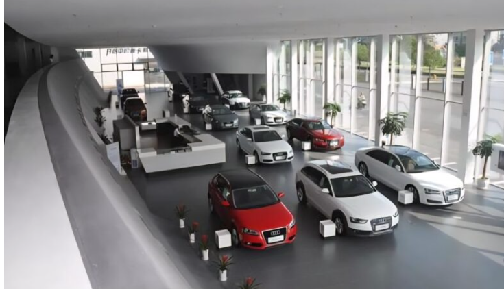 Audi закриває автосалони в Китаї через зниження продажів Audi закриває автосалони в Китаї через зниження продажів