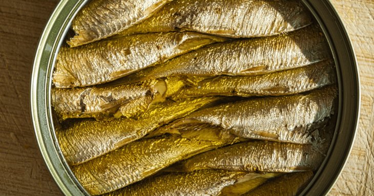 Що їсти для зниження холестерину: 7 корисних консервованих продуктів