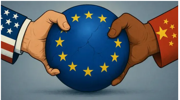 Поділ Трампом, Сі та Путіним сфер впливу тягне світ у кровопролитний конфлікт — NZZ Поділ Трампом, Сі та Путіним сфер впливу тягне світ у кровопролитний конфлікт — NZZ