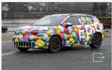 Skoda показала найдешевший електрокросовер Epiq (фото) Skoda показала найдешевший електрокросовер Epiq (фото)