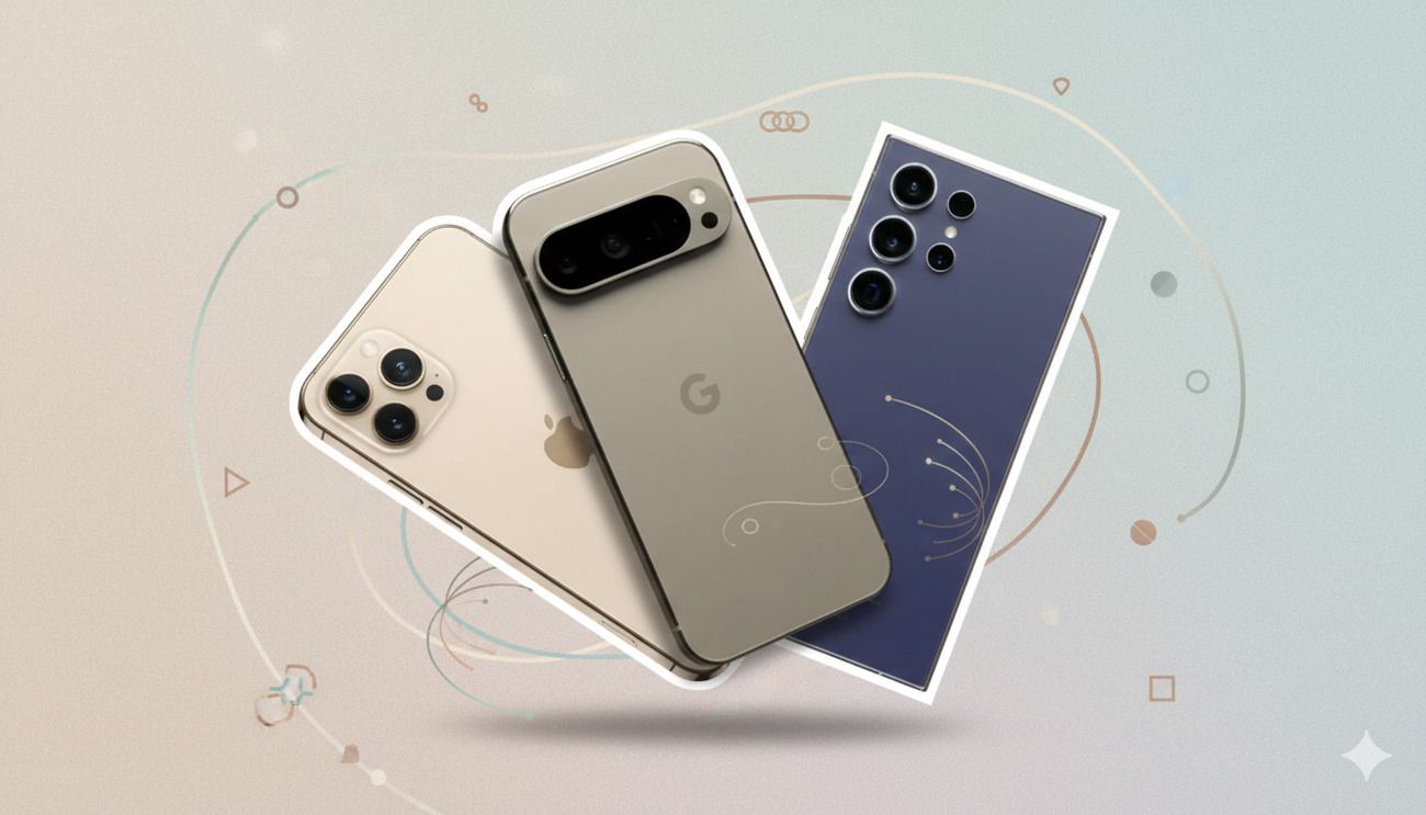 Ці три телефони залишаються актуальними навіть після кількох років Ці три телефони залишаються актуальними навіть після кількох років