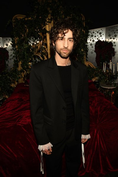 Володимир Дантес Прем'єра картини "Усі відтінки спокуси"