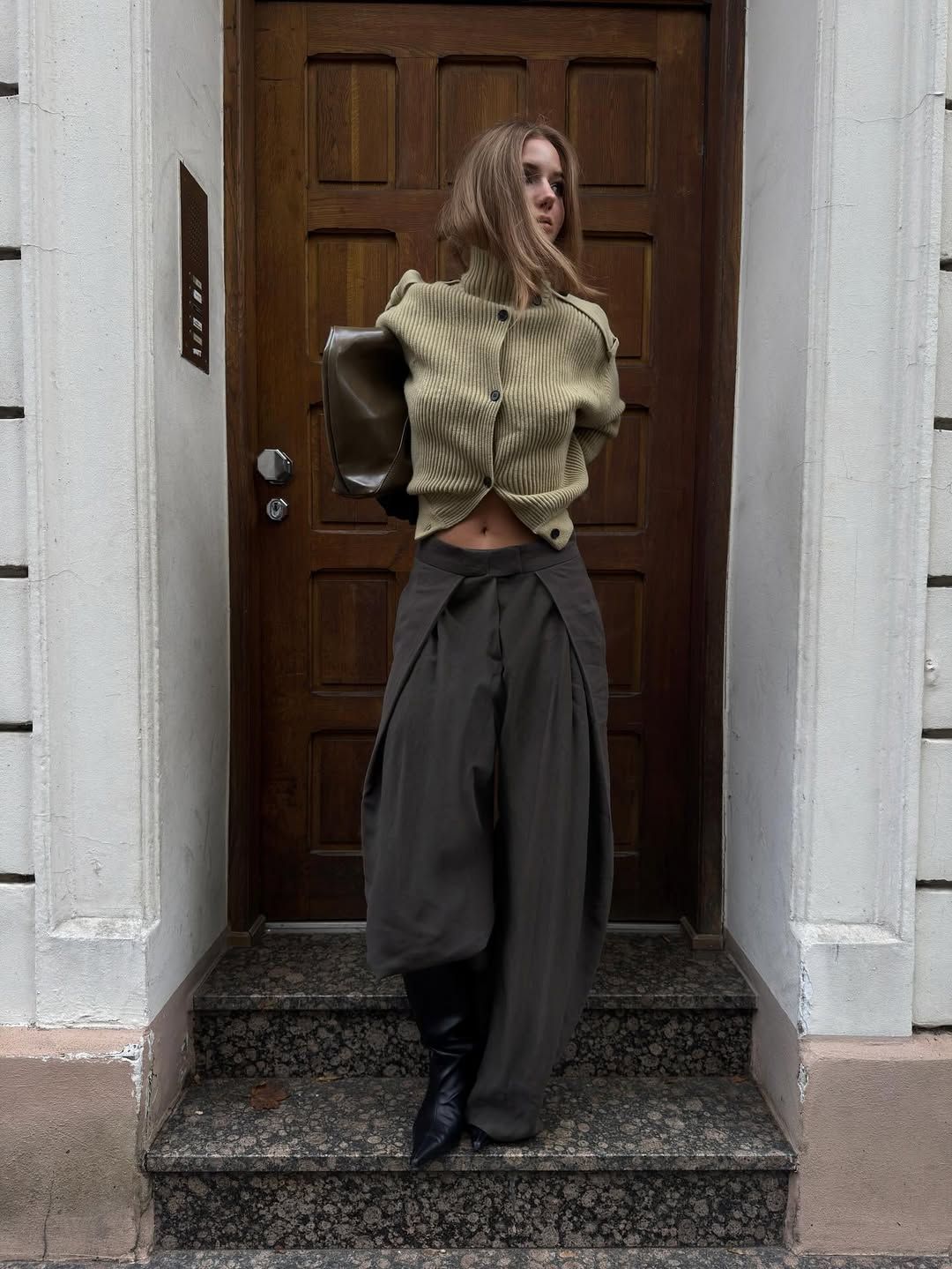 Трендовий кардиган 2026 - фото 826950