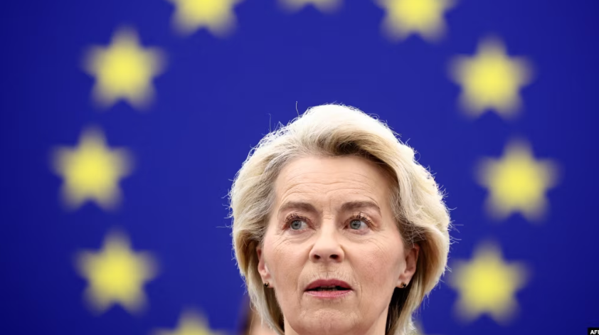 Європарламент назвав список «безпечних країн походження» для прохачів притулку та спростив їхню депортацію Європарламент назвав список «безпечних країн походження» для прохачів притулку та спростив їхню депортацію