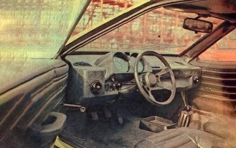 Майже Lotus: оприлюднено рідкісні фото маловідомого польського спорткара 70-х Майже Lotus: оприлюднено рідкісні фото маловідомого польського спорткара 70-х