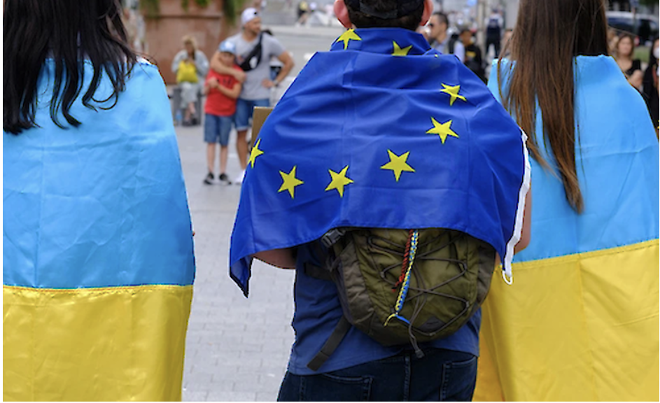 У яких країнах ЄС найбільше українських біженців У яких країнах ЄС найбільше українських біженців