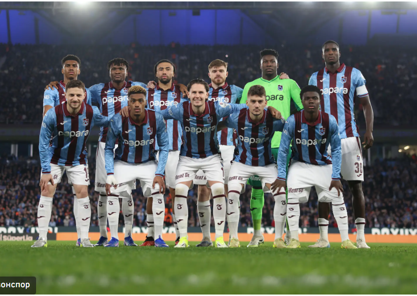 Не вистачило Зубкова: Трабзонспор драматично поступився Фенербахче. Відео Не вистачило Зубкова: Трабзонспор драматично поступився Фенербахче. Відео