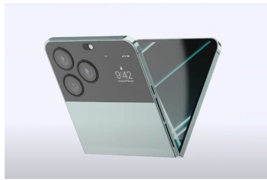 Apple розширює лінійку складаних пристроїв: компанія тестує iPhone у форматі «розкладачки» Apple розширює лінійку складаних пристроїв: компанія тестує iPhone у форматі «розкладачки»