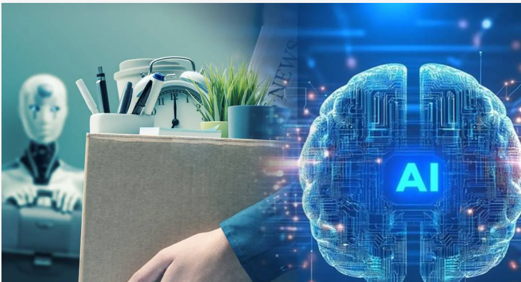 Масове звільнення через ШІ: юридичний гігант скорочує сотні працівників Масове звільнення через ШІ: юридичний гігант скорочує сотні працівників