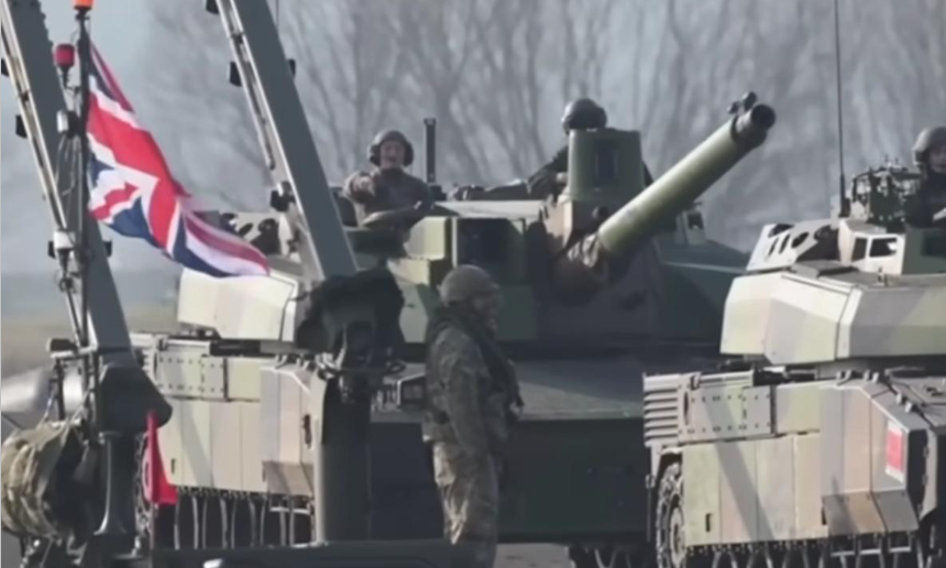 ЗСУ розгромили НАТО на навчаннях: в The Telegraph вказали, що має зробити Британія ЗСУ розгромили НАТО на навчаннях: в The Telegraph вказали, що має зробити Британія