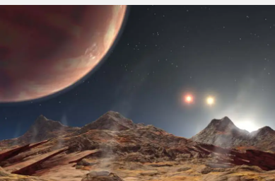 Астрономи довели, що лише декілька планет у Всесвіті мають оптимальний хімічний баланс для існування життя Астрономи довели, що лише декілька планет у Всесвіті мають оптимальний хімічний баланс для існування життя