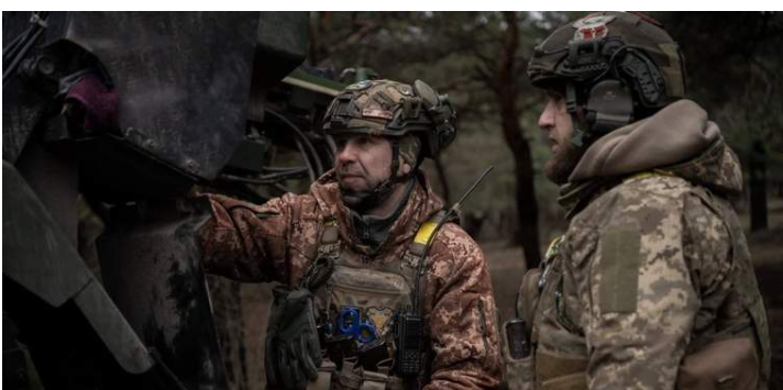 The Times оцінила, скільки військових бракує Україні для перемоги на полі бою The Times оцінила, скільки військових бракує Україні для перемоги на полі бою