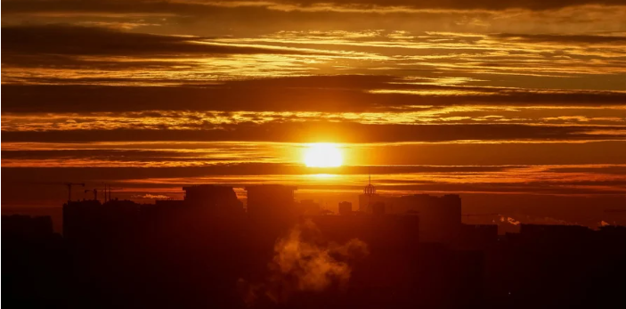 «Тотальний блекаут» і «повстання». Зимовий план росіян щодо України провалився — Центр протидії дезінформації «Тотальний блекаут» і «повстання». Зимовий план росіян щодо України провалився — Центр протидії дезінформації