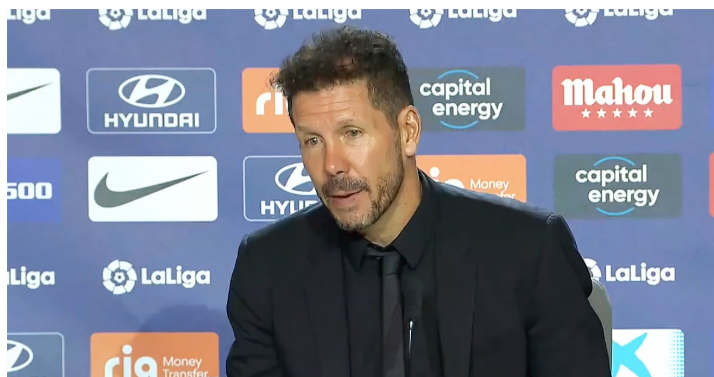 Дієго Сімеоне: Ми знаємо свою роль у матчі з Брюгге Дієго Сімеоне: Ми знаємо свою роль у матчі з Брюгге