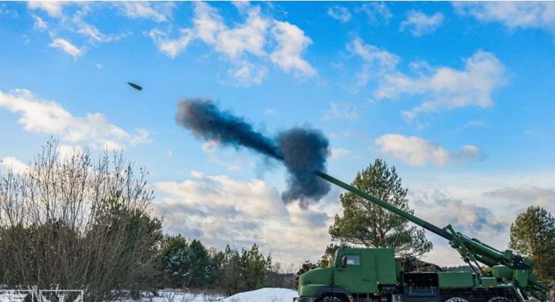 Особливості ситуації на фронті у Запорізькій області прокоментували у ЗСУ Особливості ситуації на фронті у Запорізькій області прокоментували у ЗСУ