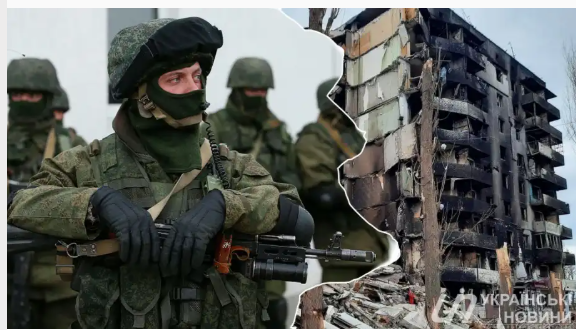 Окупанти просунулися в Часовому Яру на Донеччині. DeepState оновив карту Окупанти просунулися в Часовому Яру на Донеччині. DeepState оновив карту