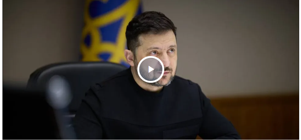 "Сплю тільки під музику": Зеленський розповів, як справляється зі стресом "Сплю тільки під музику": Зеленський розповів, як справляється зі стресом