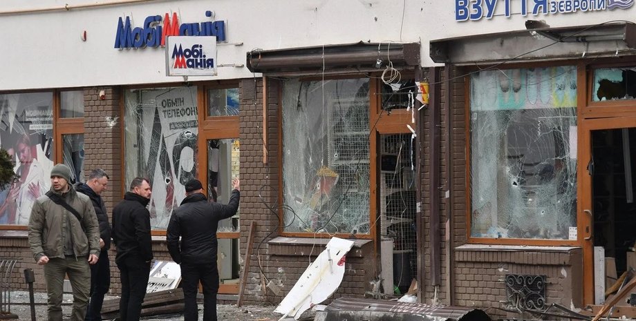 теракт у львові