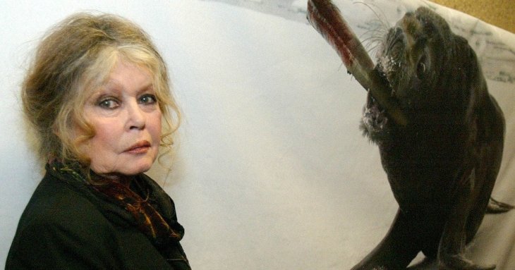 Вшанування пам'яті Бріжіт Бардо на премії