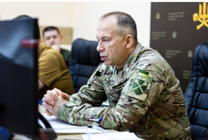 Загальні втрати противника за три зимові місяці становлять майже 93 тисячі осіб — Головнокомандувач ЗСУ Загальні втрати противника за три зимові місяці становлять майже 93 тисячі осіб — Головнокомандувач ЗСУ