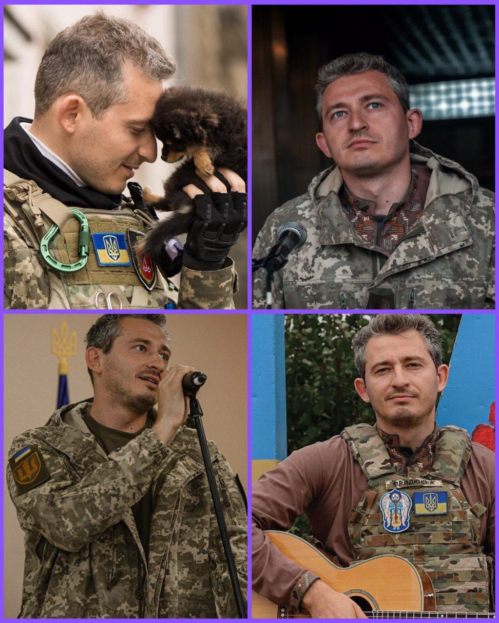 Коля Сєрга служить - фото 837367