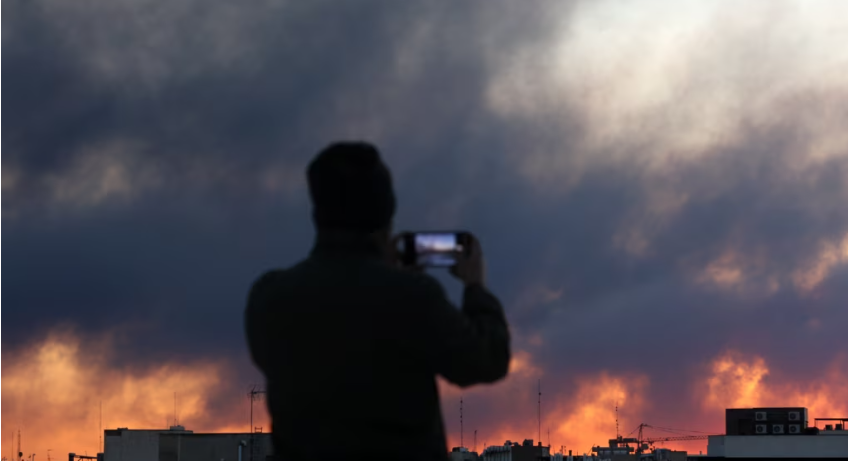 Bloomberg: Росія стривожена атаками на Іран, але безсила допомогти союзнику та бачить потенційну вигоду Bloomberg: Росія стривожена атаками на Іран, але безсила допомогти союзнику та бачить потенційну вигоду