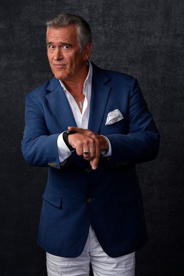 Брюс Кемпбелл / © Associated Press