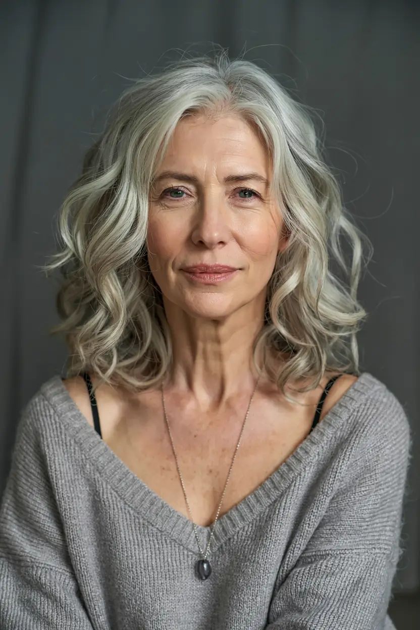 Освіжають і омолоджують: стильні весняні зачіски для жінок після 60 Освіжають і омолоджують: стильні весняні зачіски для жінок після 60