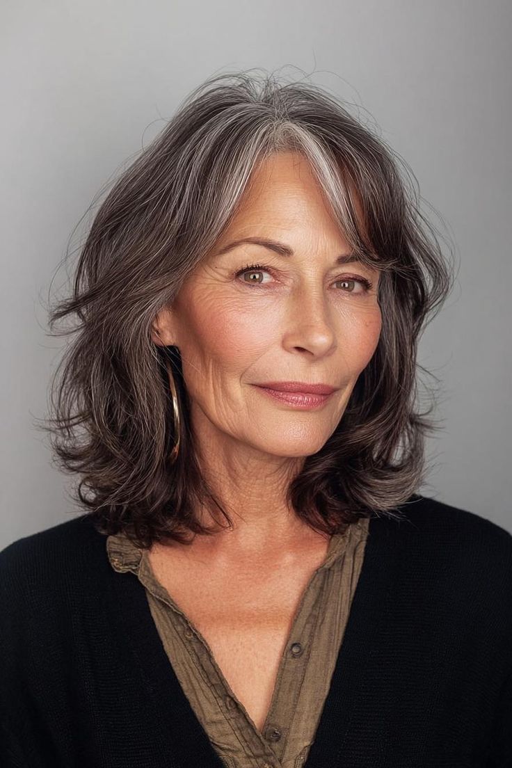 Освіжають і омолоджують: стильні весняні зачіски для жінок після 60 Освіжають і омолоджують: стильні весняні зачіски для жінок після 60