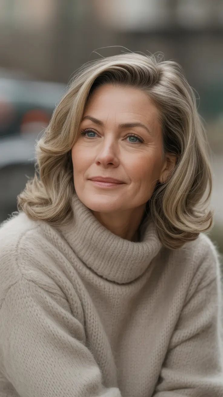 Освіжають і омолоджують: стильні весняні зачіски для жінок після 60 Освіжають і омолоджують: стильні весняні зачіски для жінок після 60