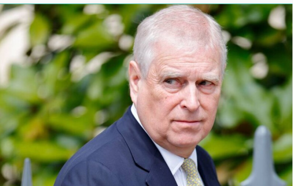 У справі Епштейна знову згадують принца Ендрю У справі Епштейна знову згадують принца Ендрю