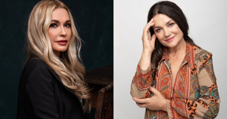 Ольга Сумська відверто розповіла про стосунки з сестрою Наталією: