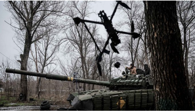 "Бої за Костянтинівку як міську агломерацію вже починаються" — речник Сергій Братчук "Бої за Костянтинівку як міську агломерацію вже починаються" — речник Сергій Братчук