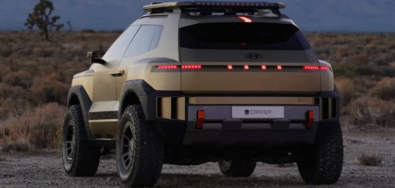 Hyundai створить новий автомобіль, якого ще ніколи не було Hyundai створить новий автомобіль, якого ще ніколи не було