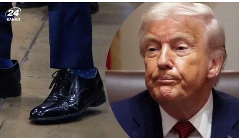 Трамп публічно визнав, що купує взуття своїм міністрам: що відомо про дивне правило Трамп публічно визнав, що купує взуття своїм міністрам: що відомо про дивне правило