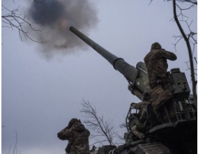 ЗСУ перехопили ініціативу на Олександрівському напрямку ЗСУ перехопили ініціативу на Олександрівському напрямку