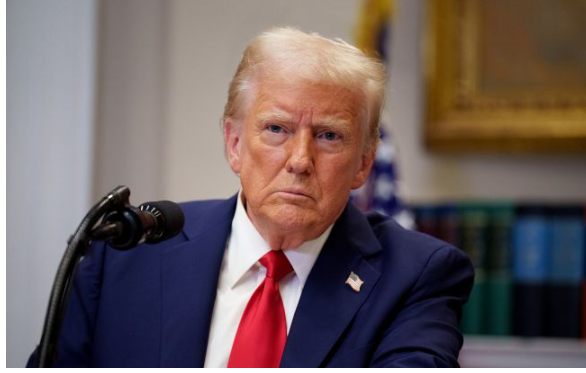 Трамп: я здивований, що Зеленський не хоче укладати мир Трамп: я здивований, що Зеленський не хоче укладати мир