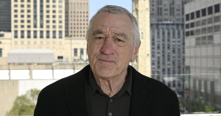 82-річний Роберт Де Ніро неочікувано заговорив українською і зробив важливу заяву для українців