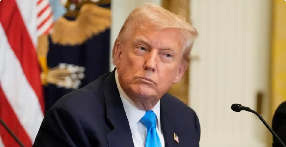 Трамп втрачає інтерес до війни в Україні – ЗМІ Трамп втрачає інтерес до війни в Україні – ЗМІ