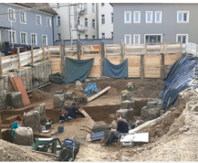 Археологи знайшли у Регенсбурзі найдавніший у Баварії храм культу Мітри Археологи знайшли у Регенсбурзі найдавніший у Баварії храм культу Мітри